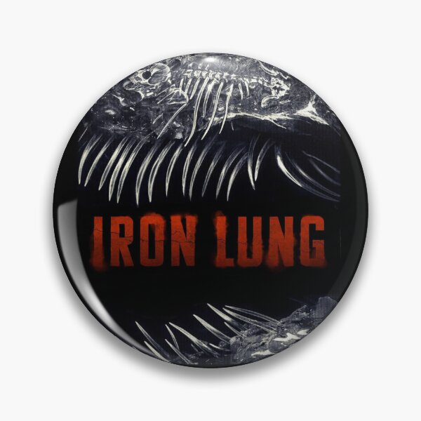 Item preview, Iron Lung Movie Poster Art designed and sold by Tablotique.