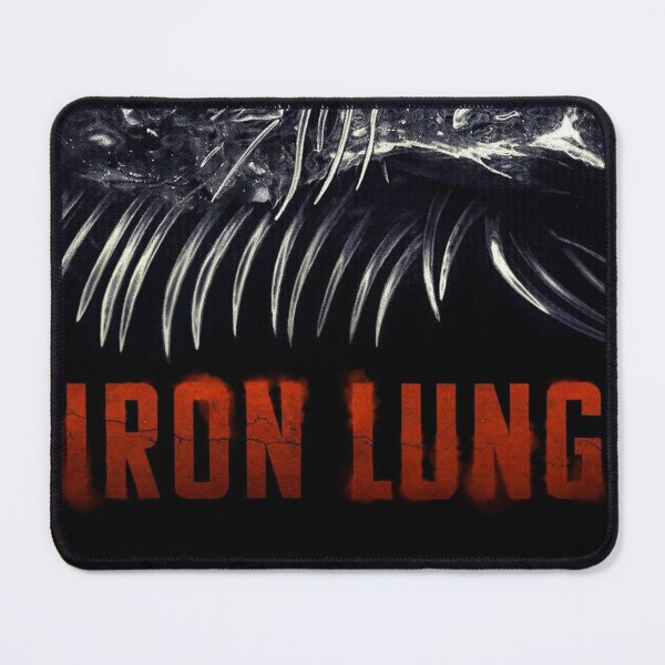 Item preview, Iron Lung Movie Poster Art designed and sold by Tablotique.