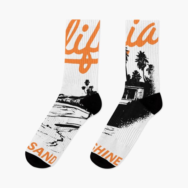 Item preview, California Surf, Sand & Sunshine designed and sold by Shopeon Designs.
