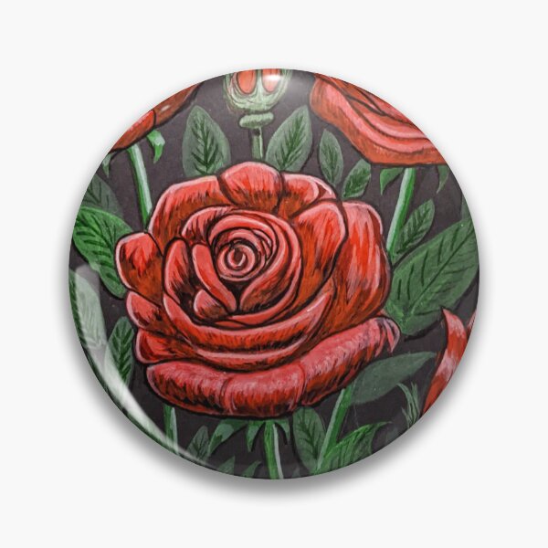 Item preview, In the Rose Garden designed and sold by Matt Starr Fine Art .