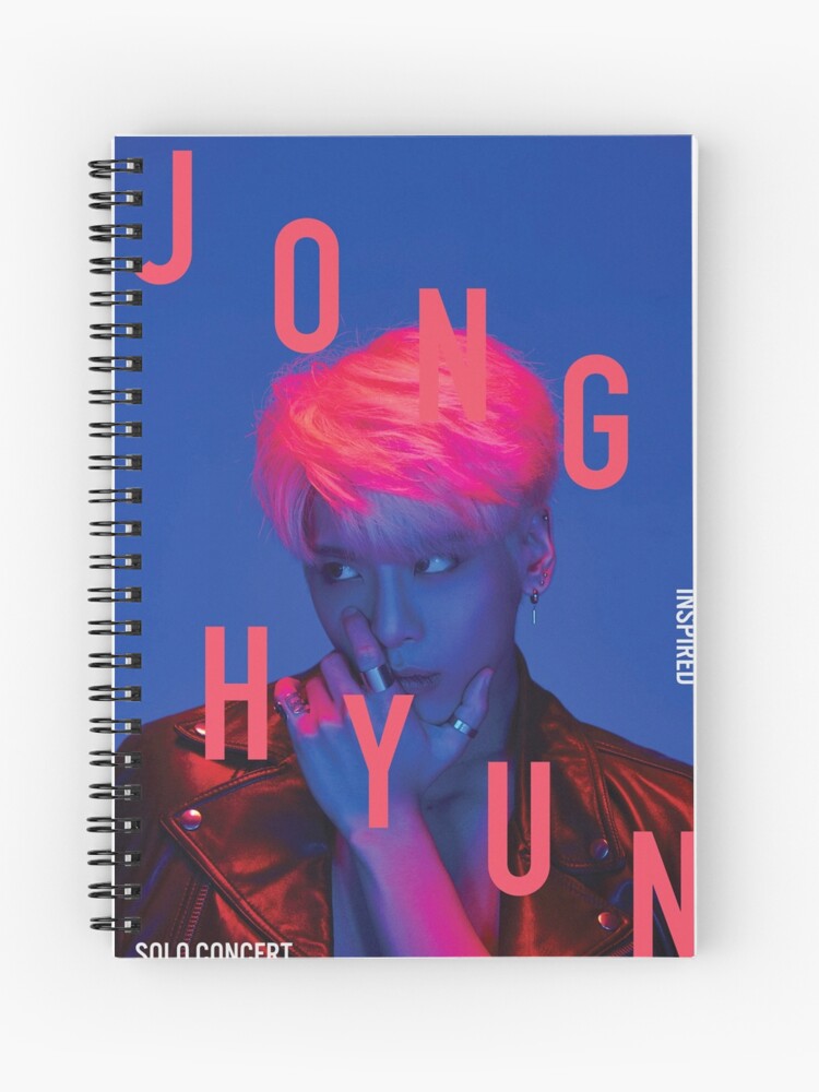 公式 SHINee JONGHYUN SOLO CONCERT フーディー JONGHYUN Solo Concert INSPIRED フーディ 【公式通販】