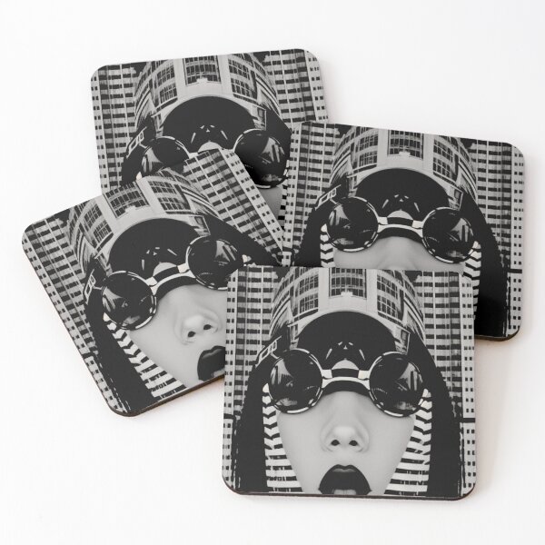 Item preview, “THE CITY WATCHED HER BECOME GOD.” designed and sold by R0X Designs .