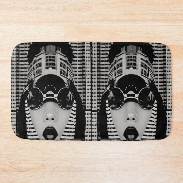 Item preview, “THE CITY WATCHED HER BECOME GOD.” designed and sold by R0X Designs .