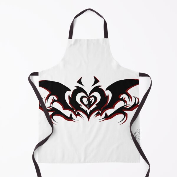 Item preview, Neo-Tribal Cyber Heart – Dark Aesthetic Emo Core designed and sold by mAXiBoOM.