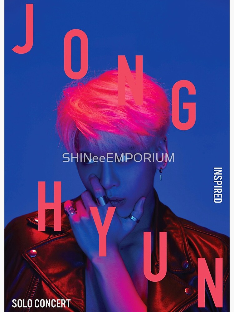 SHINee - SHINee  ジョンヒョン　ソロコン　ペンライト SHINee JONGHYUN INSPIRED FAN LIGHT ジョンヒョン ペンライト