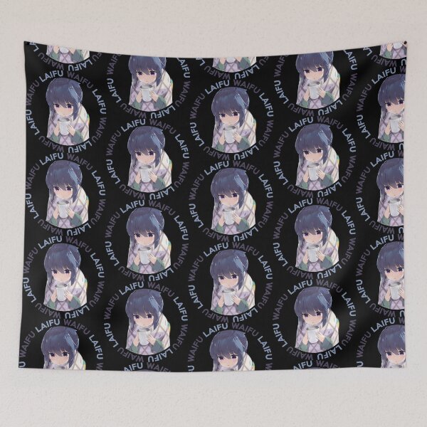 Item preview, Anime Waifu Inspired Shirt designed and sold by JaneFlame.