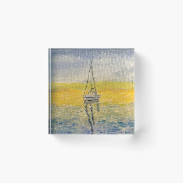 Item preview, Sailing at Dawn designed and sold by joannesdesigns.