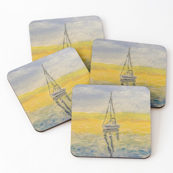 Item preview, Sailing at Dawn designed and sold by joannesdesigns.