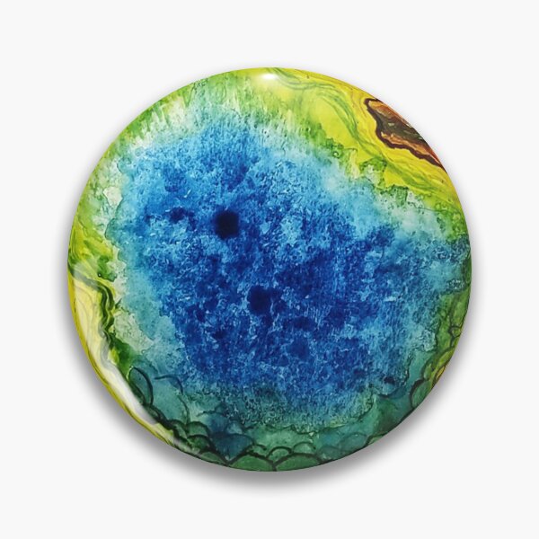 Item preview, The Grand Prismatic Spring of Yellowstone  designed and sold by Matt Starr Fine Art .