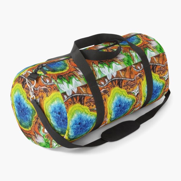 Item preview, The Grand Prismatic Spring of Yellowstone  designed and sold by Matt Starr Fine Art .