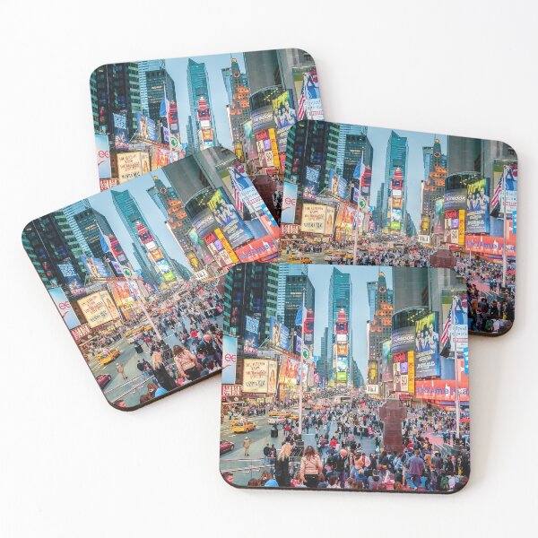 Artikelvorschau, Times Square-Touristen entworfen und verkauft von Ray's Photos & Art.