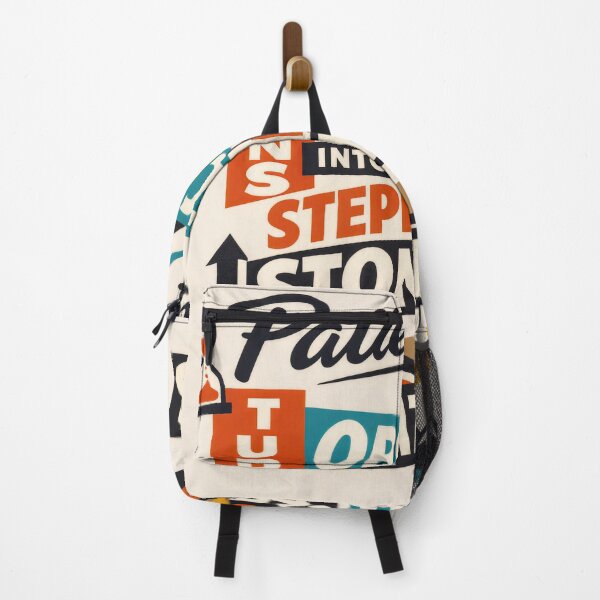 Item preview, Patience Turns Obstacles Into Greatness designed and sold by ForeverPrintsOK.
