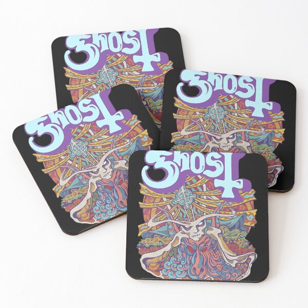 Item preview, Ghost Legend Band Ghost Music designed and sold by ostrichtie.