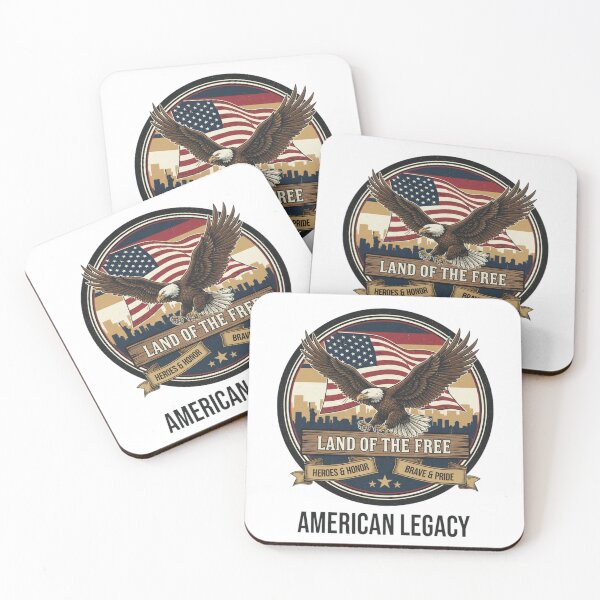 Item preview, Patriotic Americans designed and sold by RobertoBL.