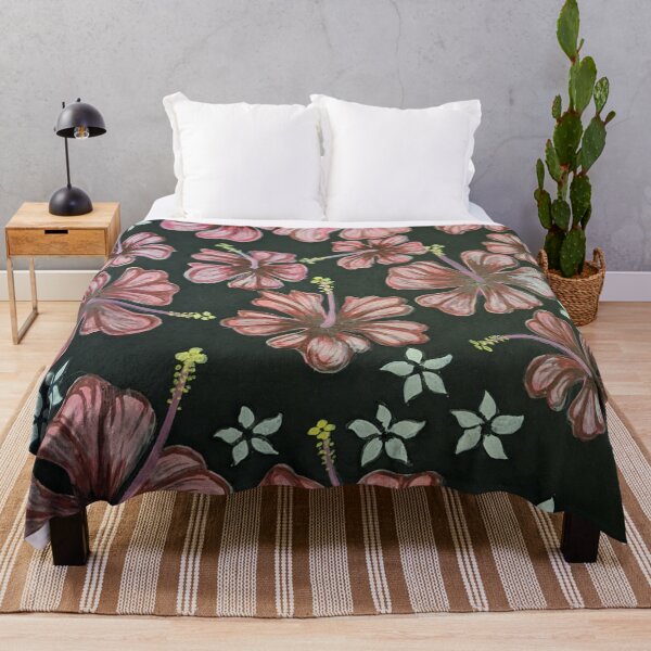 Item preview, flores de hibisco designed and sold by Matt Starr Fine Art .