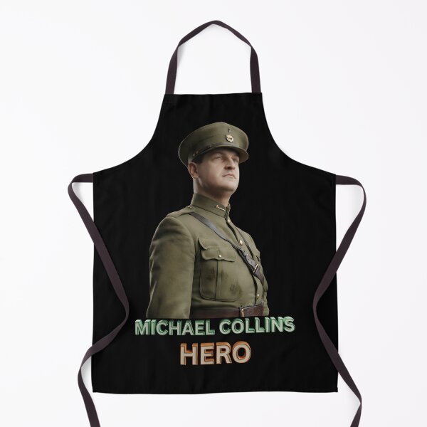 Item preview, Michael Collins Irish Freedom Fighter Irish Free State designed and sold by OliDesigns.