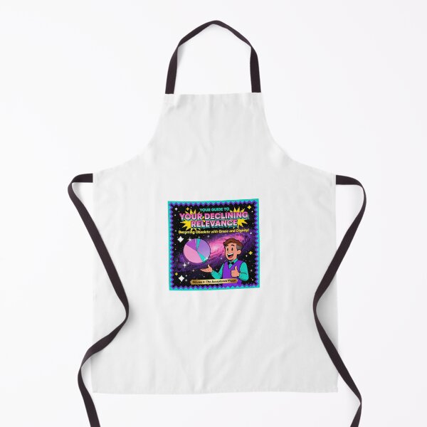 Item preview, Declining Relevance VHS Parody - 90s Educational Humor designed and sold by PictorialWhimsy.