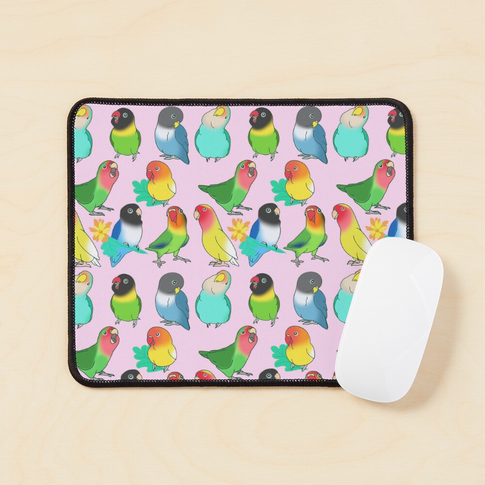 Item preview, Mouse Pad designed and sold by FandomizedRose.
