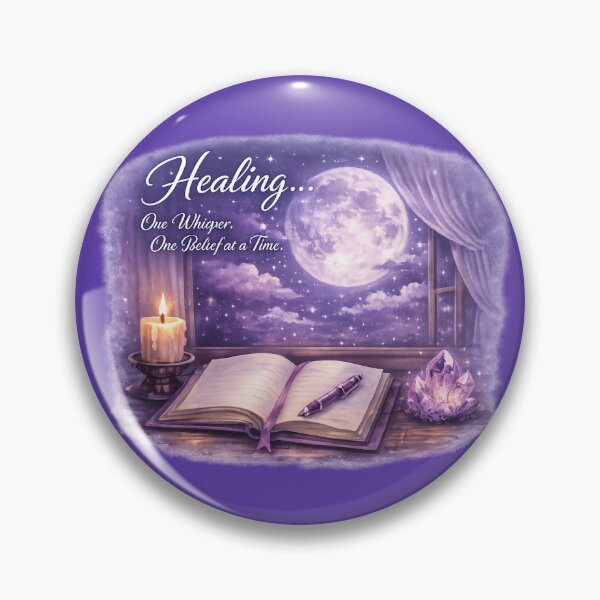 Item preview, Healing One Whisper at a Time designed and sold by Wounded-Soul .