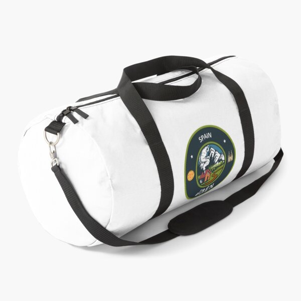 Item preview, Jaén Spain | Green Travel Emblem designed and sold by World Designs.