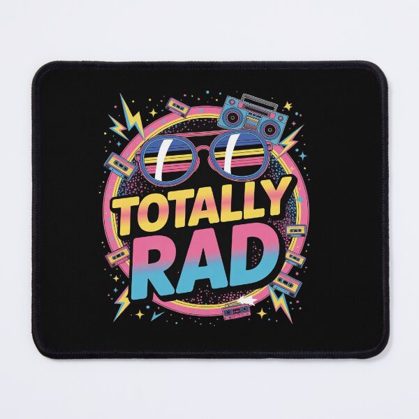 Item preview, 1980's Totally Rad 80's 80s Theme Party designed and sold by angolinnArt.