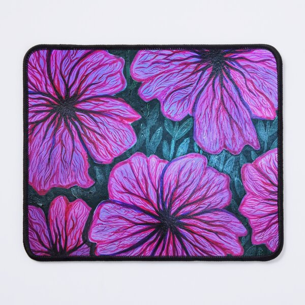 Item preview, Petunia Flowers  designed and sold by Matt Starr Fine Art .