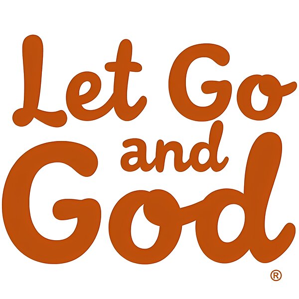Let Go And God Faith Design