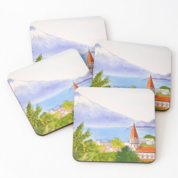 Item preview, Puerto Varas Chile designed and sold by William Holkham.