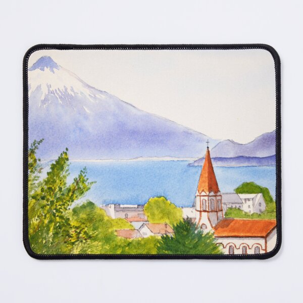 Item preview, Puerto Varas Chile designed and sold by William Holkham.