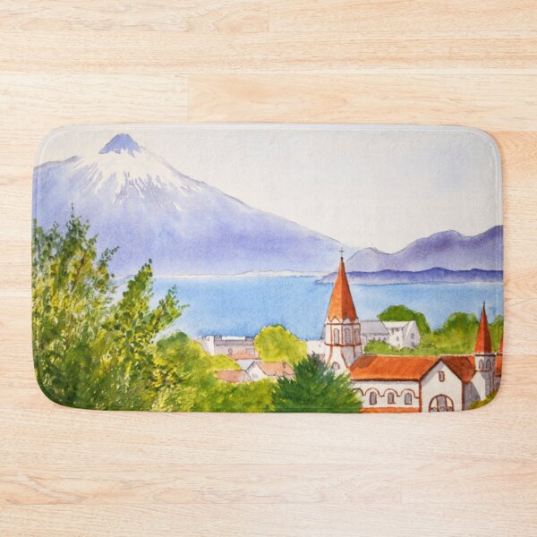 Item preview, Puerto Varas Chile designed and sold by William Holkham.