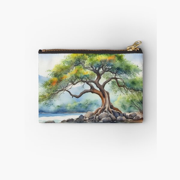 Item preview, Large tree by the lake designed and sold by Kraftbaum.