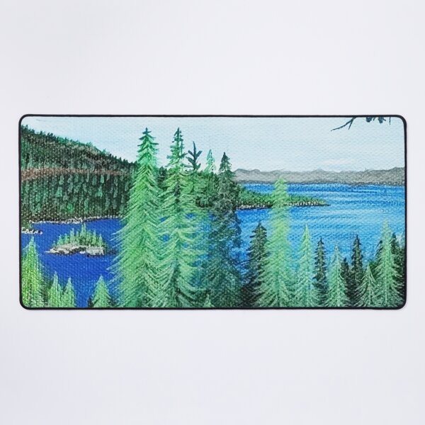 Item preview, Lake Tahoe designed and sold by Matt Starr Fine Art .