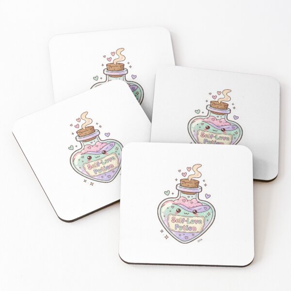 Item preview, Self Love Potion designed and sold by Shivam Arora.