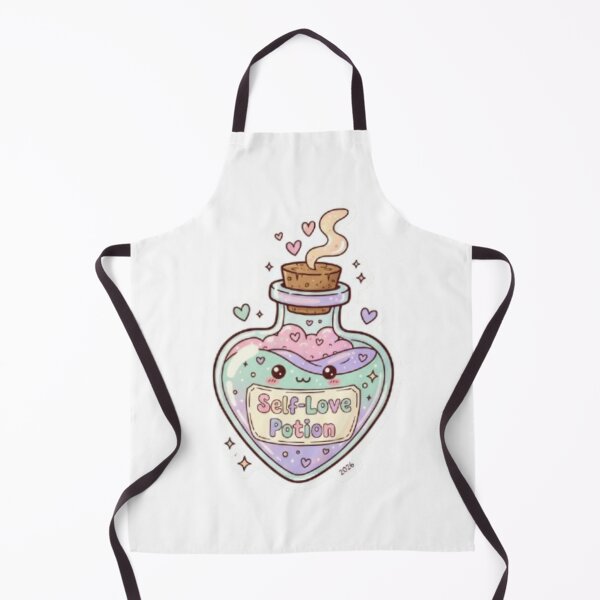 Item preview, Self Love Potion designed and sold by Shivam Arora.