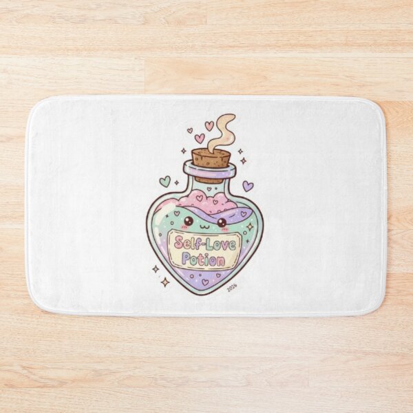 Item preview, Self Love Potion designed and sold by Shivam Arora.