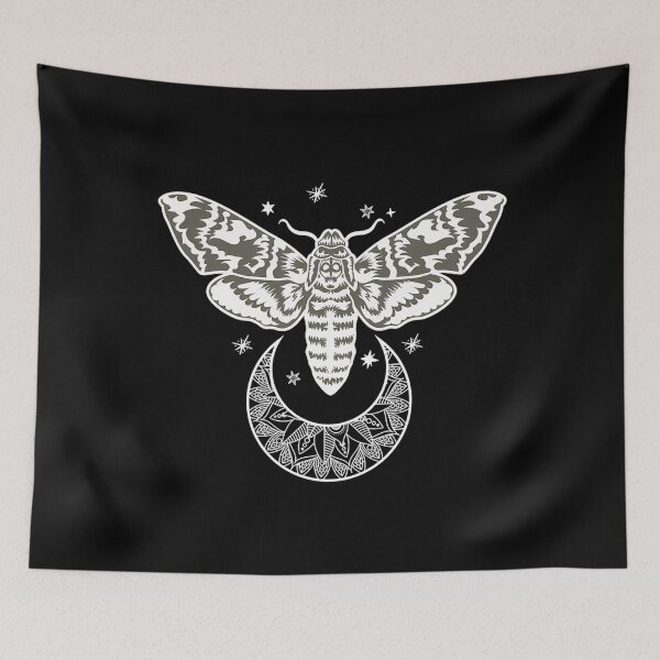 Item preview, Moth Celestial Moth designed and sold by Paul-Britto.
