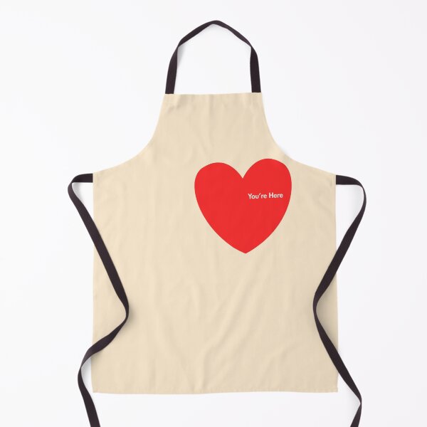 Item preview, You're Here (in my heart) designed and sold by newkidonthecloud.