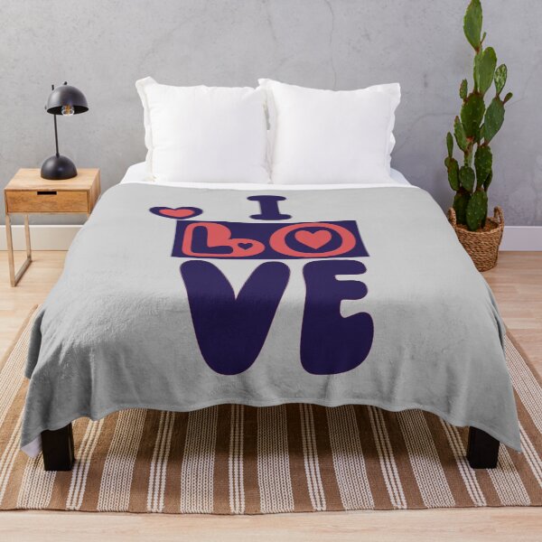 Item preview, I LO VE - love heart designed and sold by Stefrait-7.