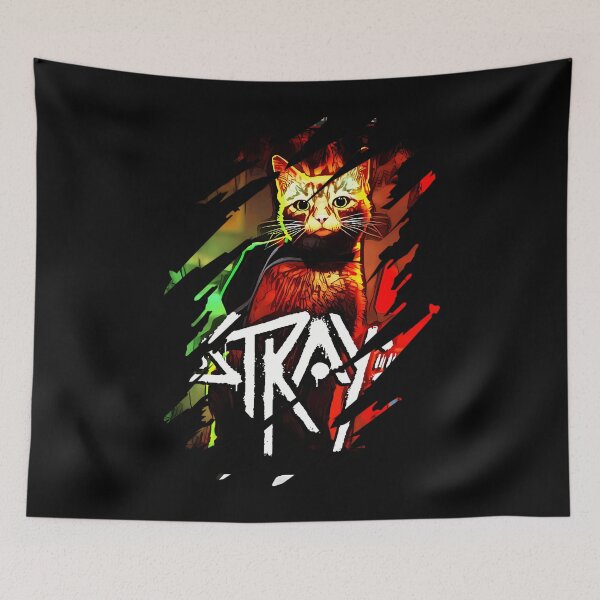 Item preview, Stray Game Cool designed and sold by Paul-Britto.
