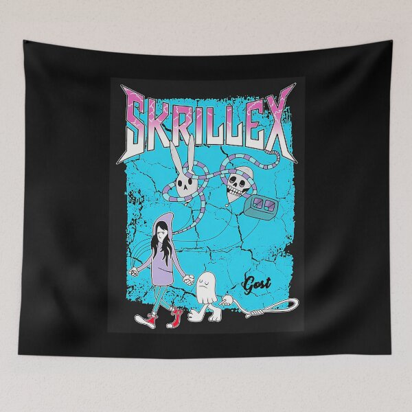 Item preview, Skrillex Populer designed and sold by Paul-Britto.