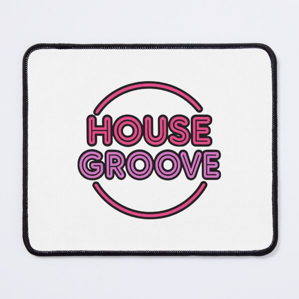 Item preview, House Groove – Underground House Music Typography Design designed and sold by |TRSSHOP|.