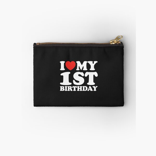 Item preview, I Love My 1st Birthday designed and sold by shitpostee.