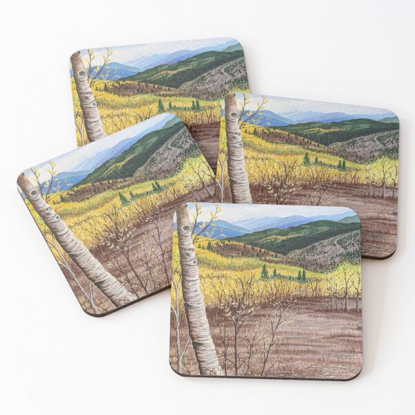 Item preview, Inspirational View in the Mountains  designed and sold by Matt Starr Fine Art .