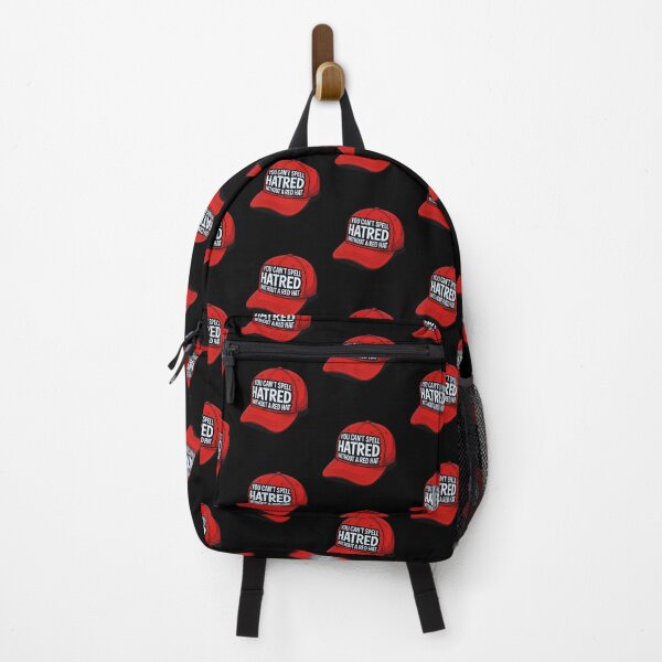 Item preview, You Can't Spell Hatred Without Red Hat T-Shirt designed and sold by Martysstore.