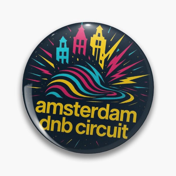 Item preview, Amsterdam DnB Circuit – Drum and Bass City Sound Design designed and sold by |TRSSHOP|.