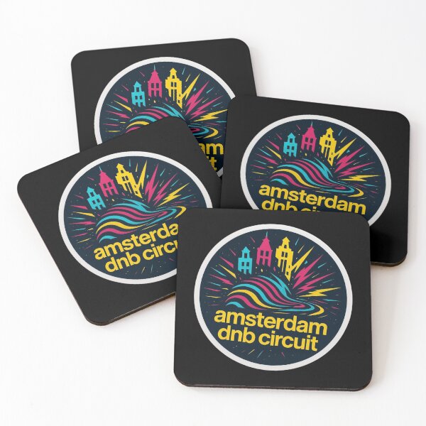 Item preview, Amsterdam DnB Circuit – Drum and Bass City Sound Design designed and sold by |TRSSHOP|.