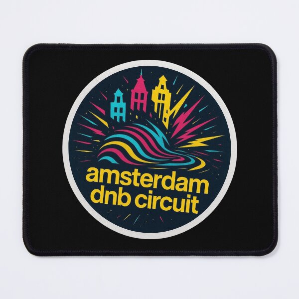 Item preview, Amsterdam DnB Circuit – Drum and Bass City Sound Design designed and sold by |TRSSHOP|.