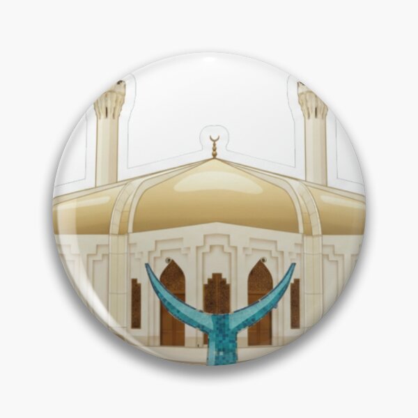 Item preview, Hassan Enany Mosque Jeddah designed and sold by DeKoalas.
