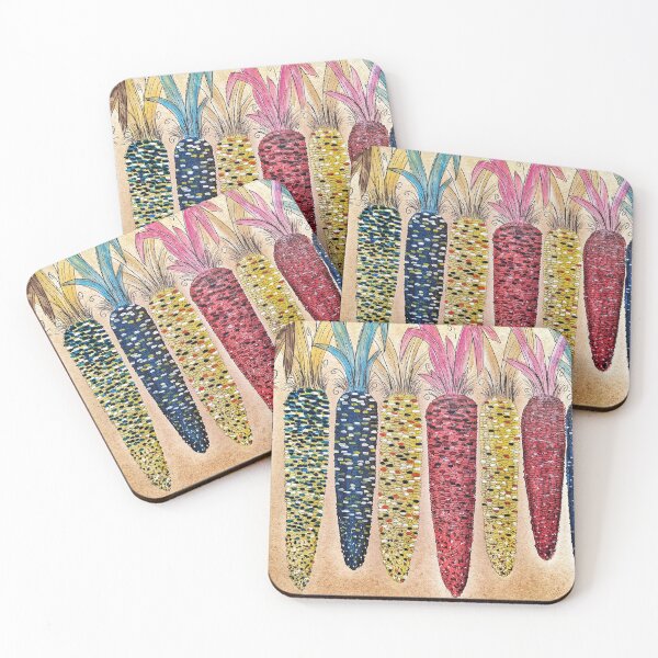 Item preview, Calico Corn  designed and sold by Matt Starr Fine Art .
