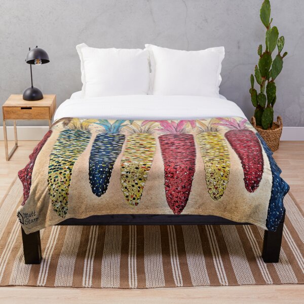 Item preview, Calico Corn  designed and sold by Matt Starr Fine Art .
